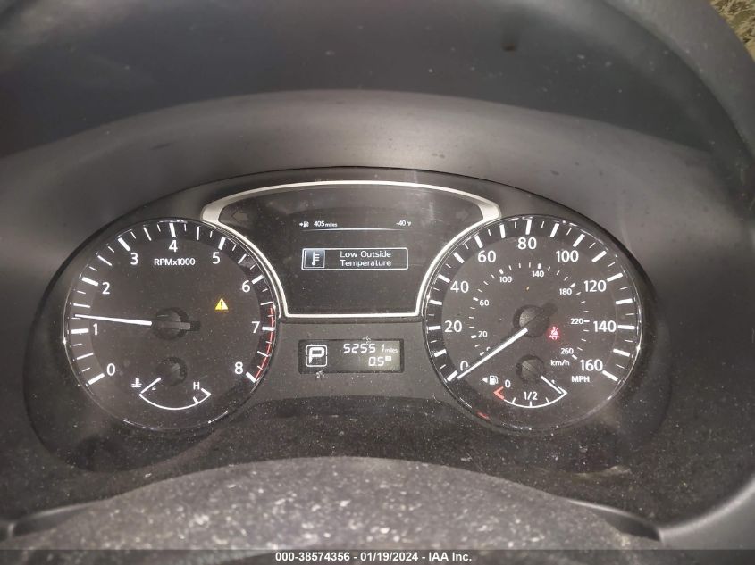 2013 NISSAN ALTIMA 2.5 S - 1N4AL3AP8DN526884