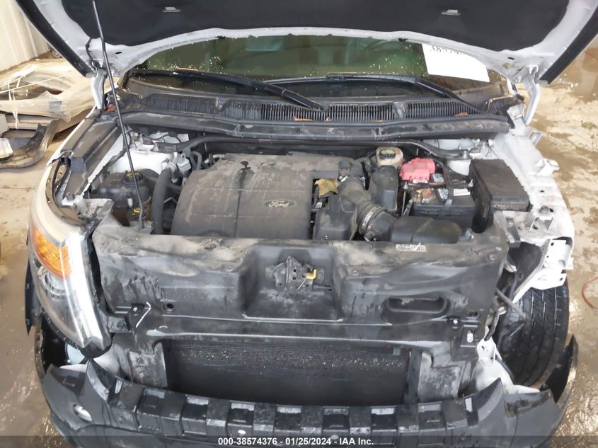 2014 FORD EXPLORER XLT - 1FM5K8D8XEGA07871