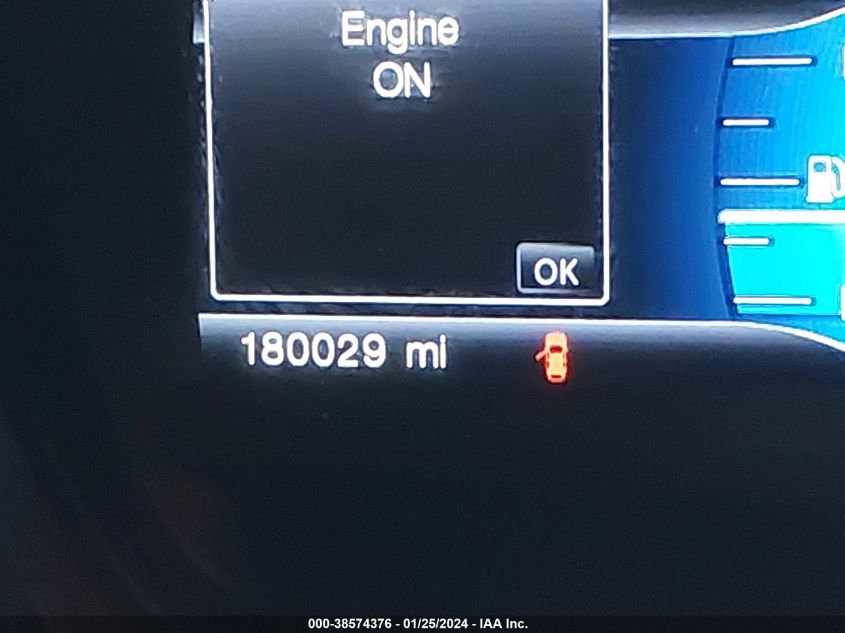 2014 FORD EXPLORER XLT - 1FM5K8D8XEGA07871