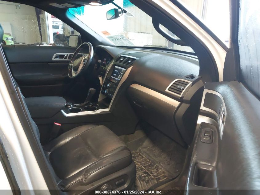 2014 FORD EXPLORER XLT - 1FM5K8D8XEGA07871