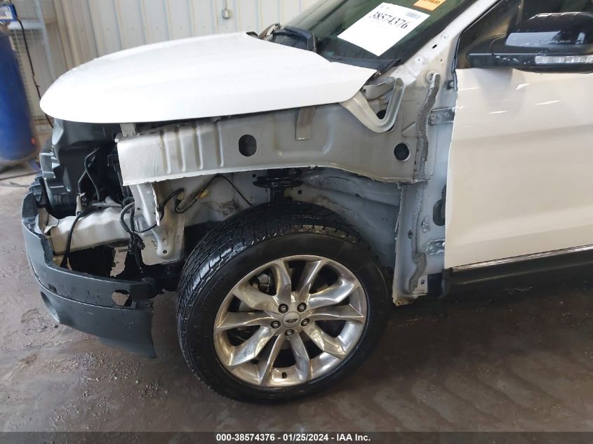 2014 FORD EXPLORER XLT - 1FM5K8D8XEGA07871