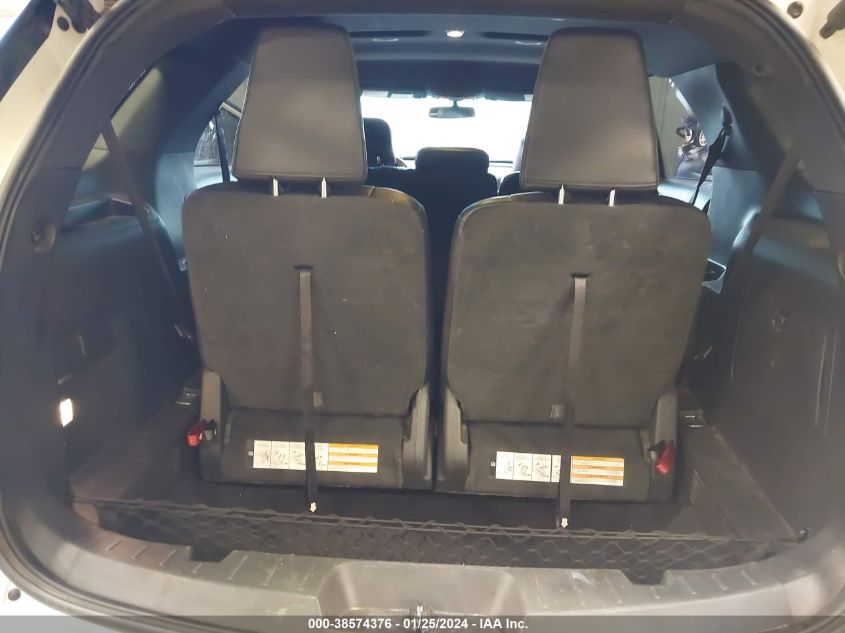 2014 FORD EXPLORER XLT - 1FM5K8D8XEGA07871