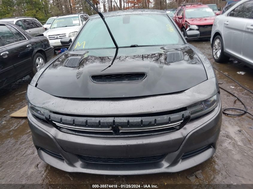 2015 DODGE CHARGER SE - 2C3CDXBG5FH848470