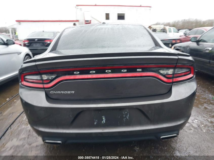2015 DODGE CHARGER SE - 2C3CDXBG5FH848470
