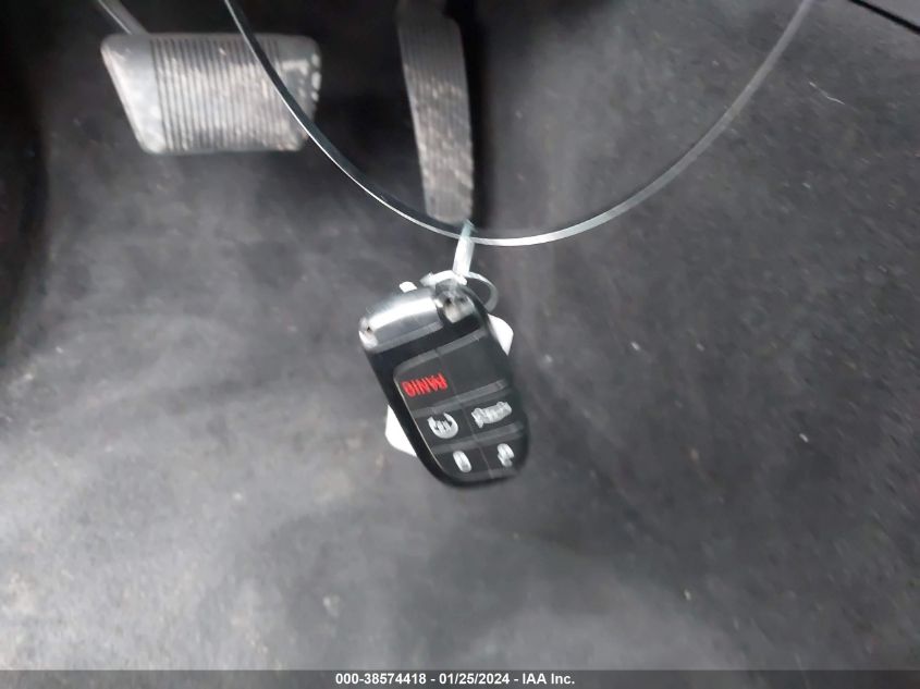 2015 DODGE CHARGER SE - 2C3CDXBG5FH848470