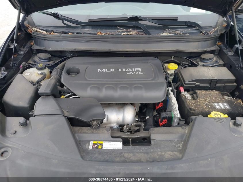 2015 JEEP CHEROKEE SPORT - 1C4PJLAB0FW701351