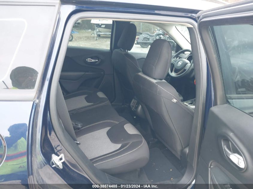 2015 JEEP CHEROKEE SPORT - 1C4PJLAB0FW701351