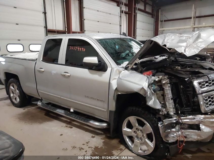 2015 CHEVROLET SILVERADO 1500 1LT - 1GCVKREH9FZ200009