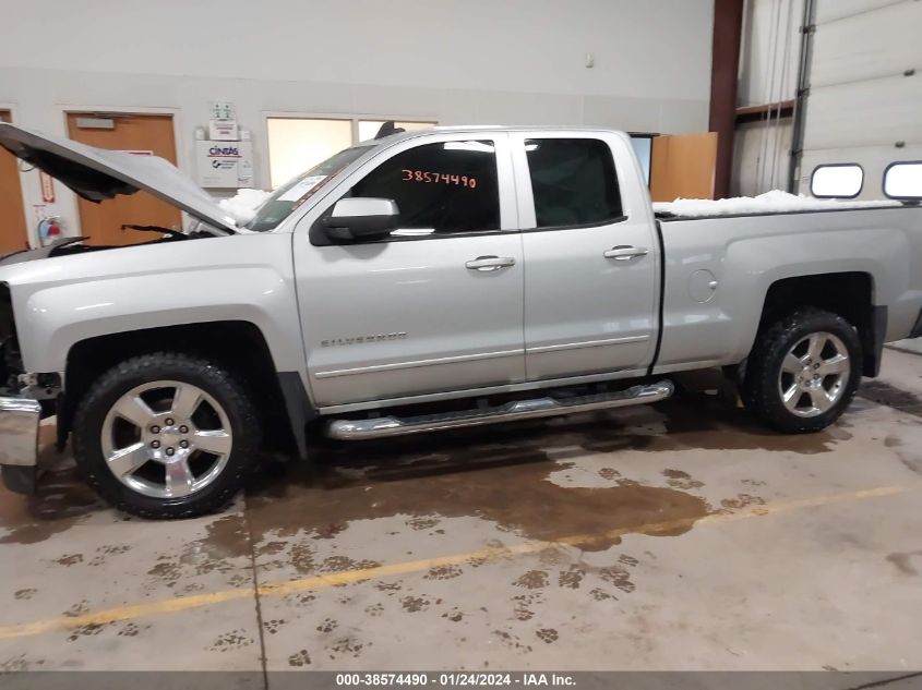 2015 CHEVROLET SILVERADO 1500 1LT - 1GCVKREH9FZ200009