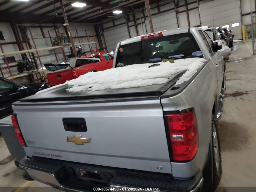 2015 CHEVROLET SILVERADO 1500 1LT - 1GCVKREH9FZ200009