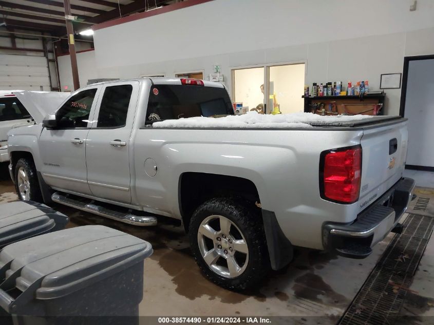 2015 CHEVROLET SILVERADO 1500 1LT - 1GCVKREH9FZ200009