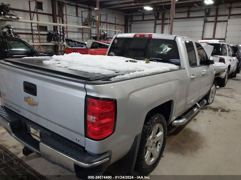 2015 CHEVROLET SILVERADO 1500 1LT - 1GCVKREH9FZ200009