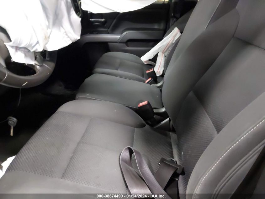 2015 CHEVROLET SILVERADO 1500 1LT - 1GCVKREH9FZ200009