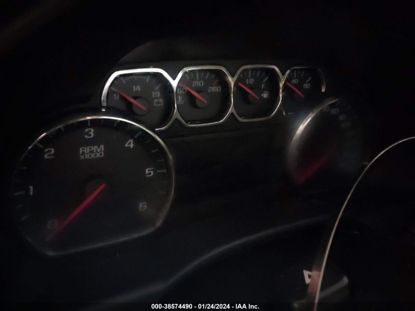 2015 CHEVROLET SILVERADO 1500 1LT - 1GCVKREH9FZ200009