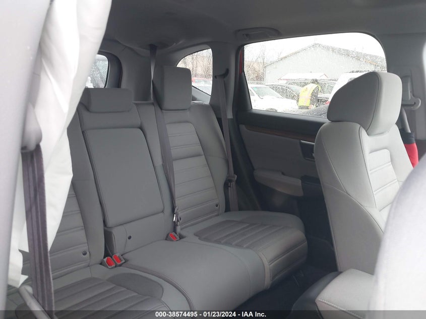 VIN 7FART6H53ME001835 2021 HONDA CR-V EX