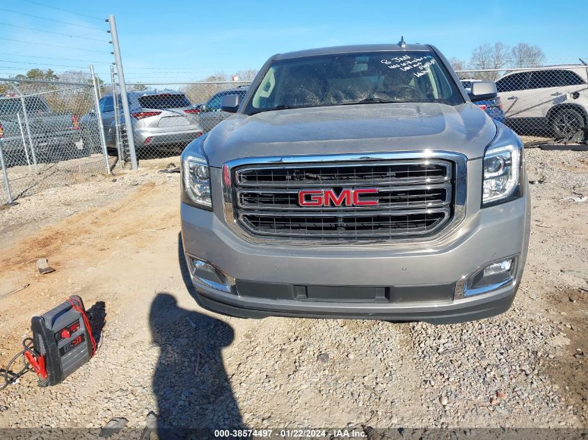 2019 GMC YUKON SLT - 1GKS2BKC4KR214224