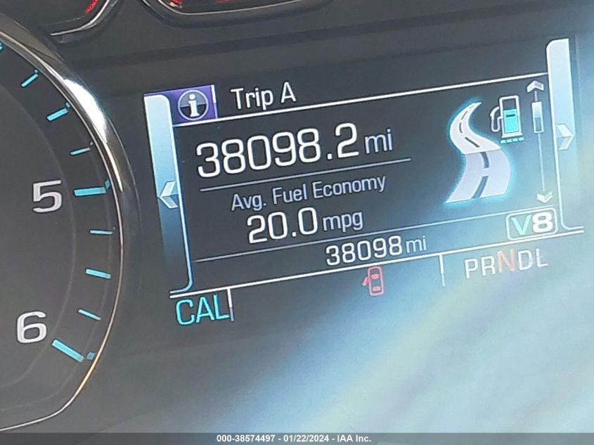 2019 GMC YUKON SLT - 1GKS2BKC4KR214224