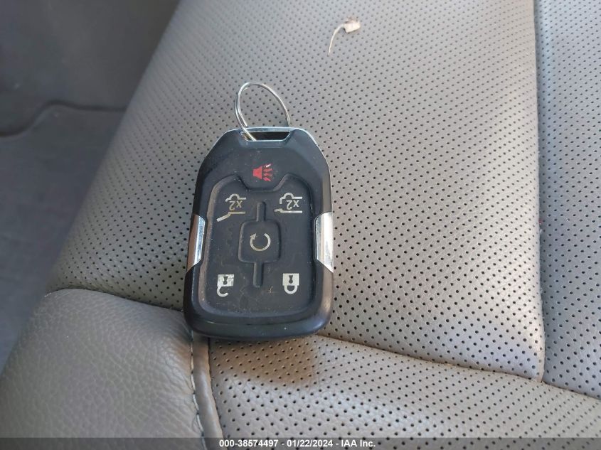 2019 GMC YUKON SLT - 1GKS2BKC4KR214224