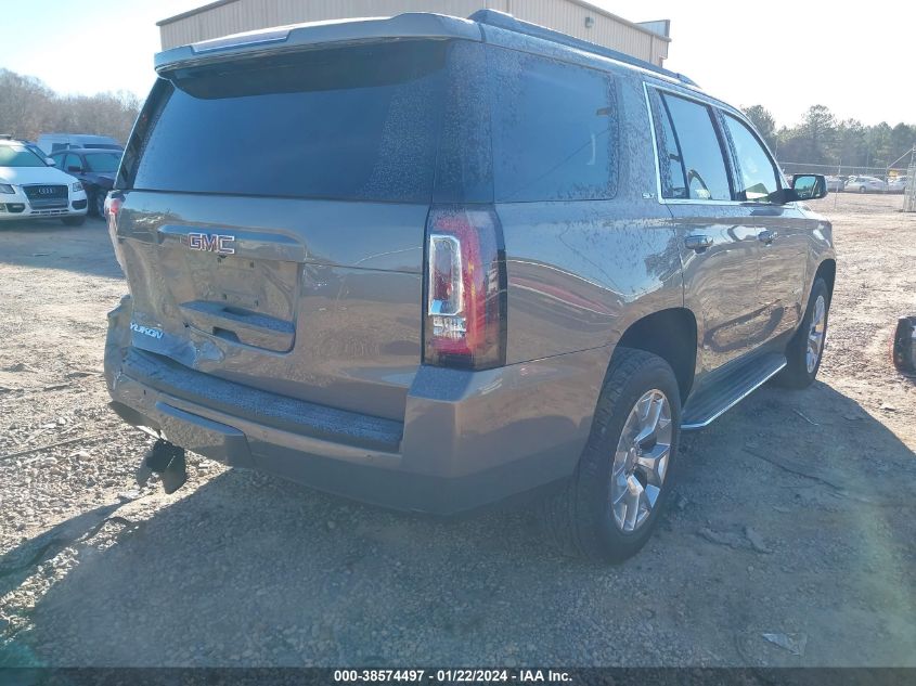2019 GMC YUKON SLT - 1GKS2BKC4KR214224