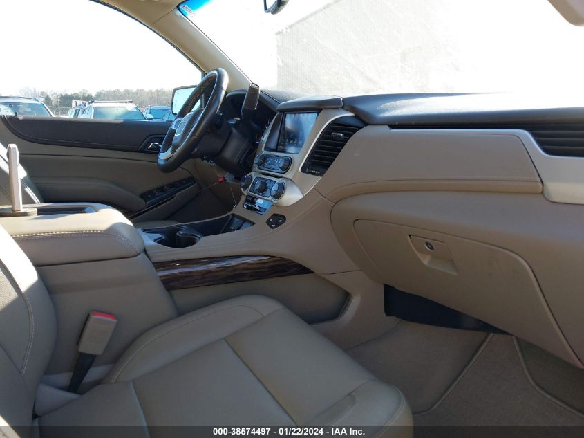 2019 GMC YUKON SLT - 1GKS2BKC4KR214224
