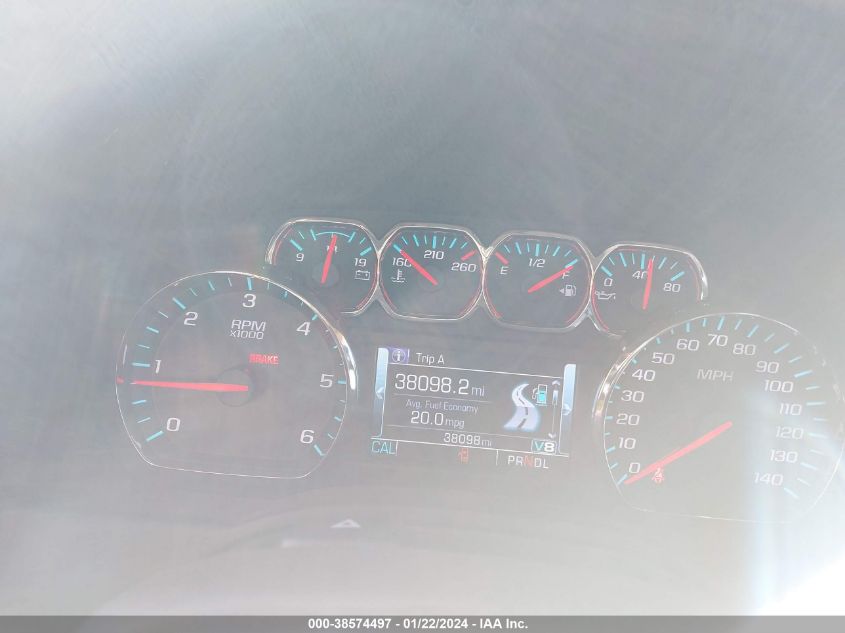 2019 GMC YUKON SLT - 1GKS2BKC4KR214224