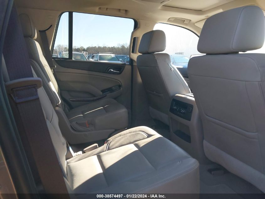 2019 GMC YUKON SLT - 1GKS2BKC4KR214224