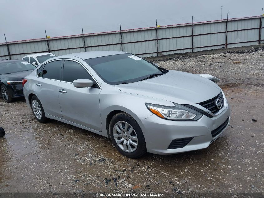 2017 NISSAN ALTIMA 2.5/S/SV/SL/SR - 1N4AL3APXHC214762