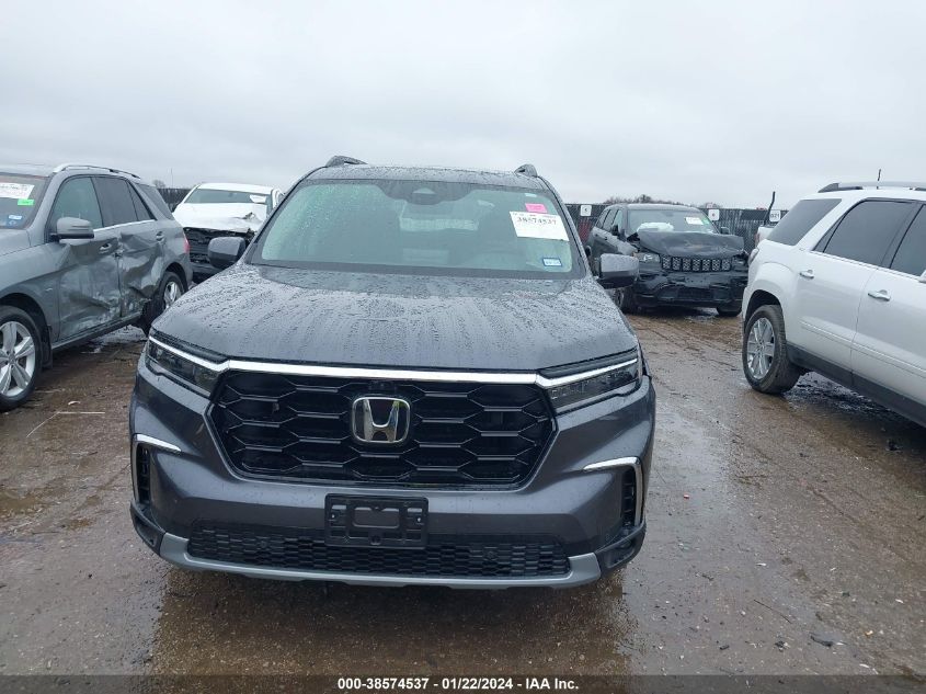 2023 HONDA PILOT ELITE - 5FNYG1H87PB031384
