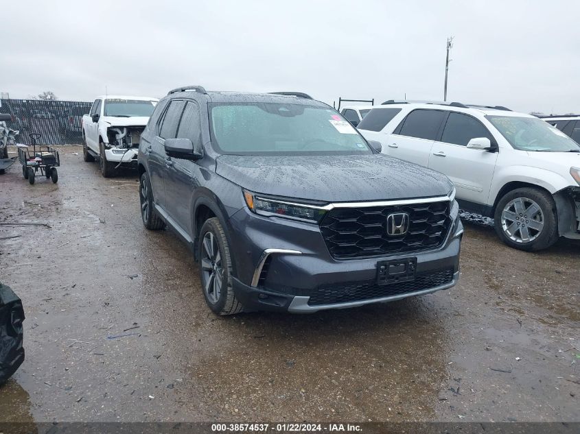 2023 HONDA PILOT ELITE - 5FNYG1H87PB031384