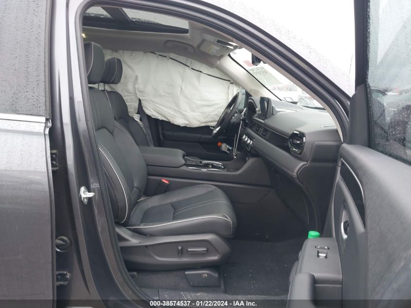 2023 HONDA PILOT ELITE - 5FNYG1H87PB031384