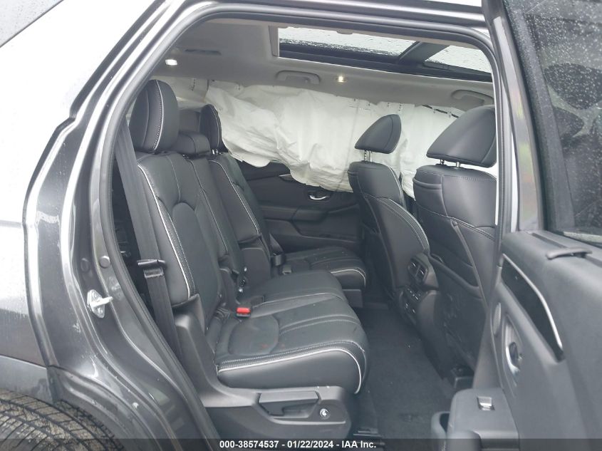 2023 HONDA PILOT ELITE - 5FNYG1H87PB031384