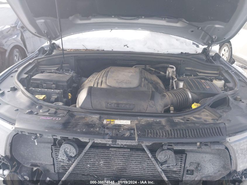 2015 DODGE DURANGO R/T - 1C4SDJCT4FC730106
