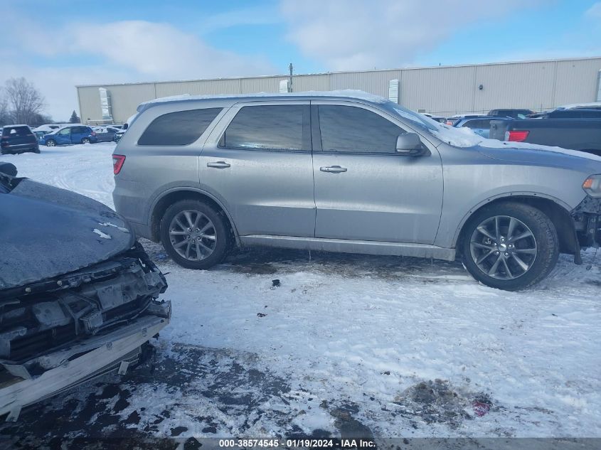 2015 DODGE DURANGO R/T - 1C4SDJCT4FC730106