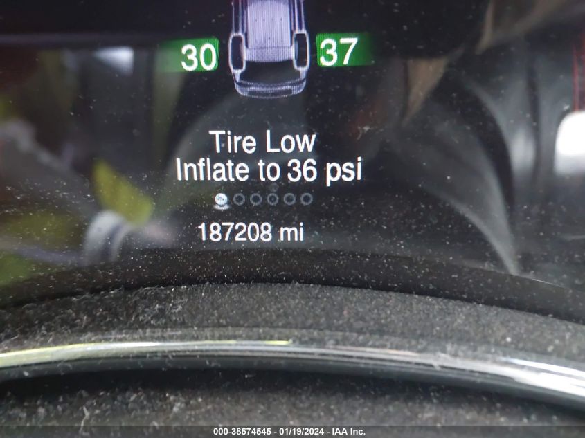 2015 DODGE DURANGO R/T - 1C4SDJCT4FC730106