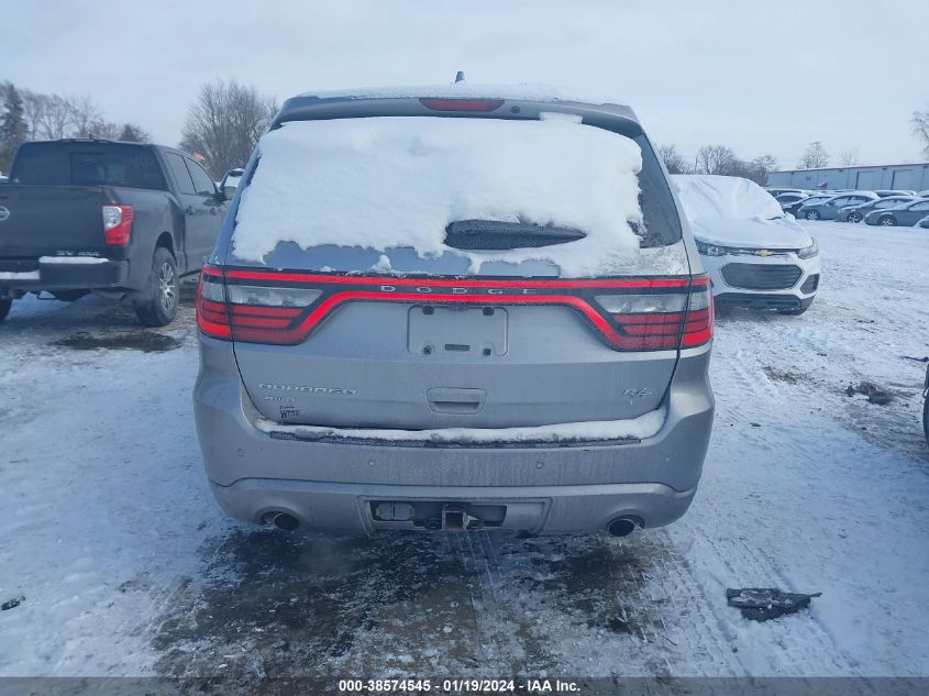 2015 DODGE DURANGO R/T - 1C4SDJCT4FC730106