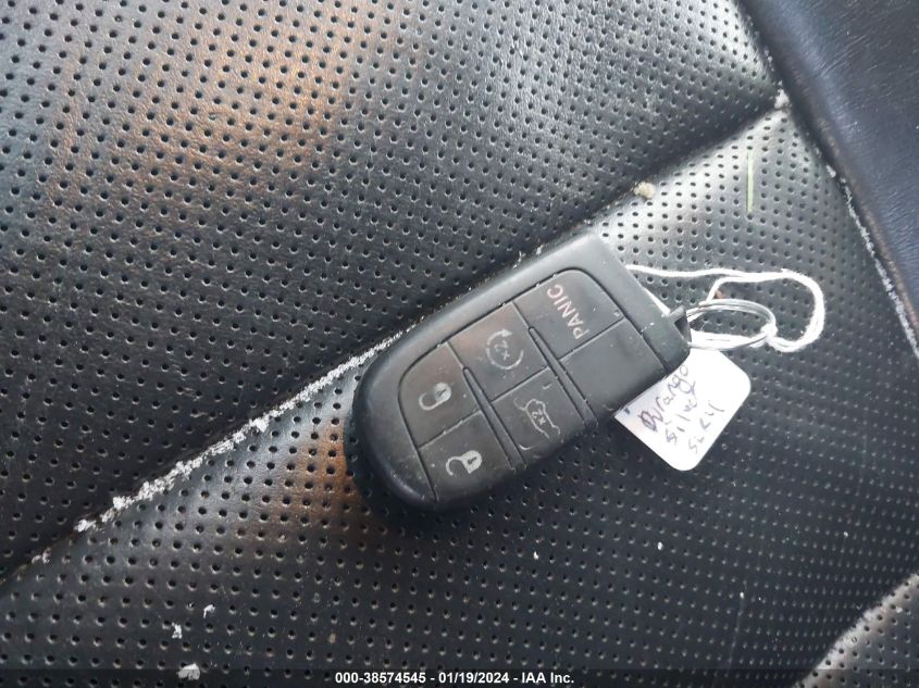 2015 DODGE DURANGO R/T - 1C4SDJCT4FC730106