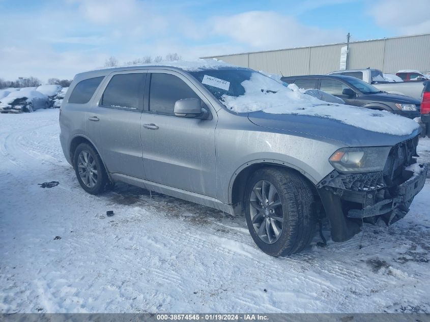2015 DODGE DURANGO R/T - 1C4SDJCT4FC730106