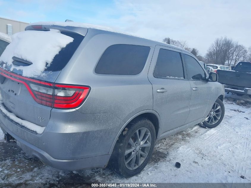 2015 DODGE DURANGO R/T - 1C4SDJCT4FC730106