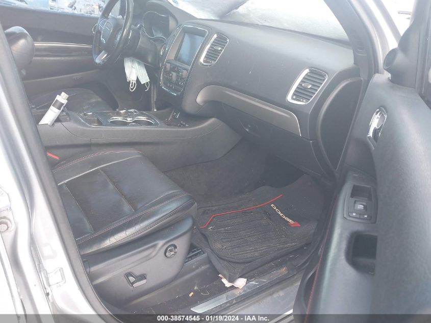 2015 DODGE DURANGO R/T - 1C4SDJCT4FC730106