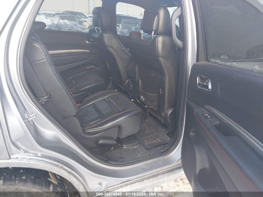 2015 DODGE DURANGO R/T - 1C4SDJCT4FC730106