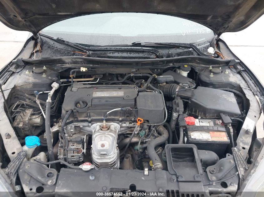 2015 HONDA ACCORD LX - 1HGCR2F3XFA137757