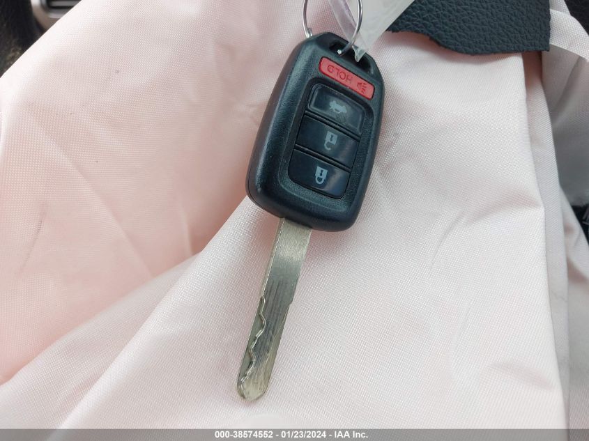 2015 HONDA ACCORD LX - 1HGCR2F3XFA137757
