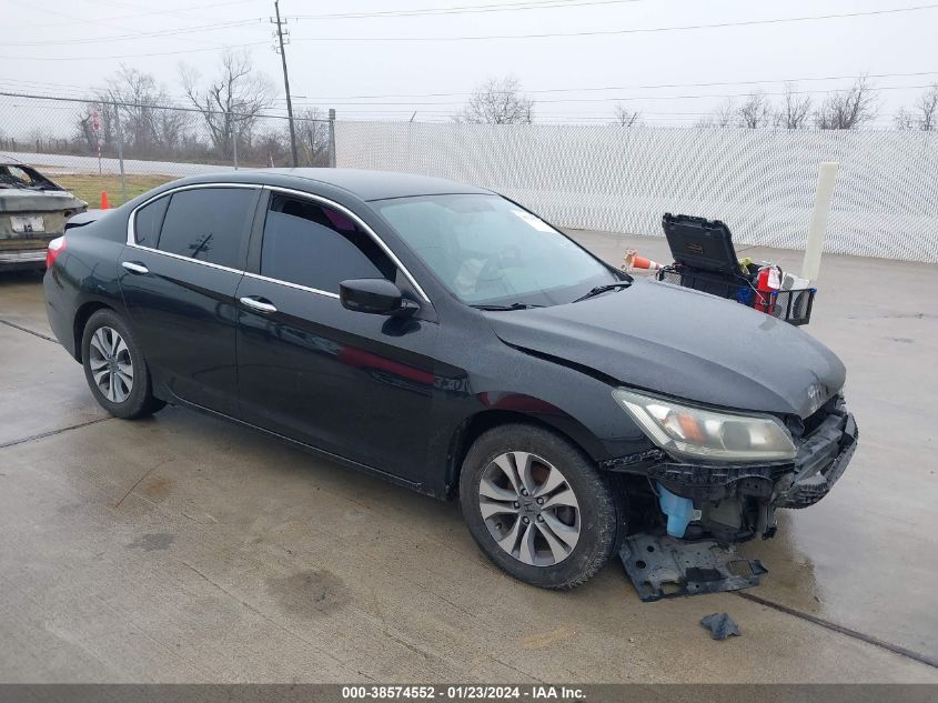 2015 HONDA ACCORD LX - 1HGCR2F3XFA137757