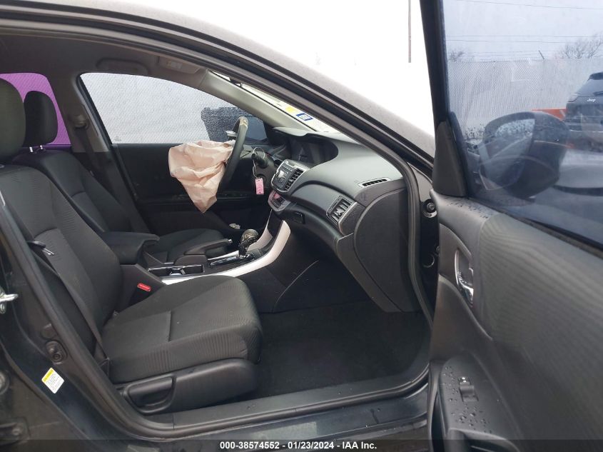 2015 HONDA ACCORD LX - 1HGCR2F3XFA137757