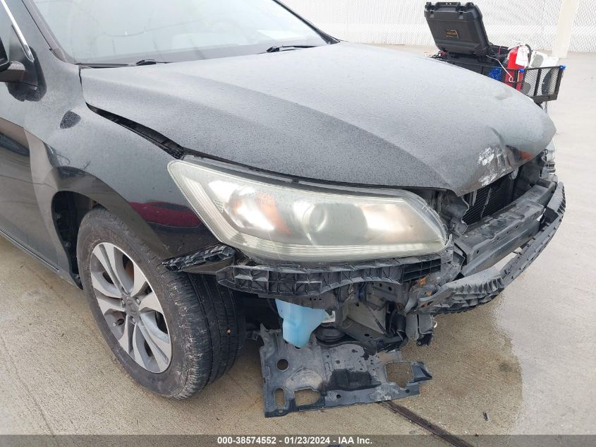 2015 HONDA ACCORD LX - 1HGCR2F3XFA137757