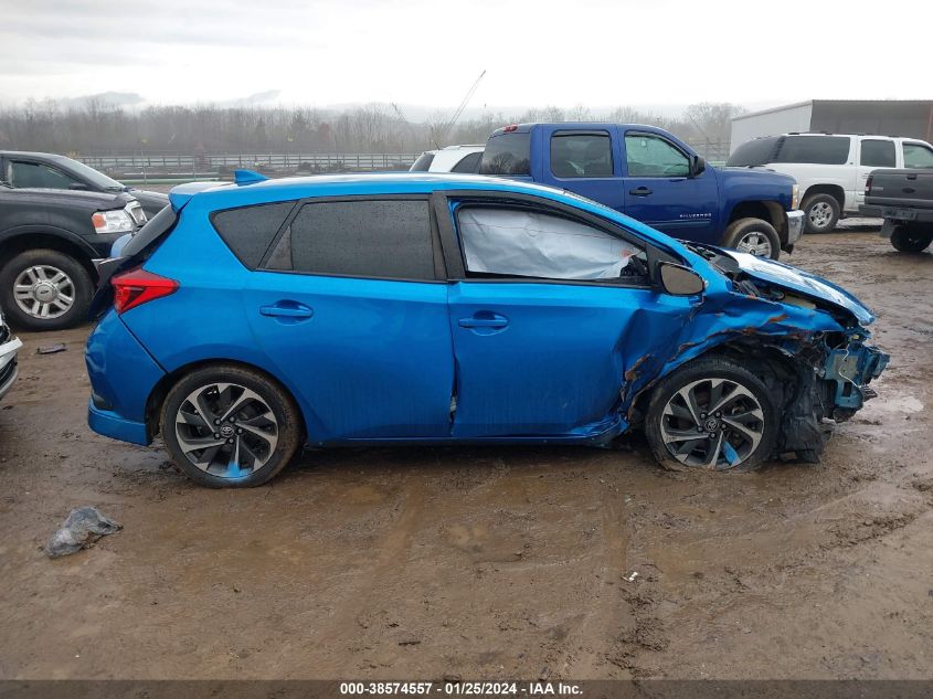 2017 TOYOTA COROLLA IM - JTNKARJE5HJ527232