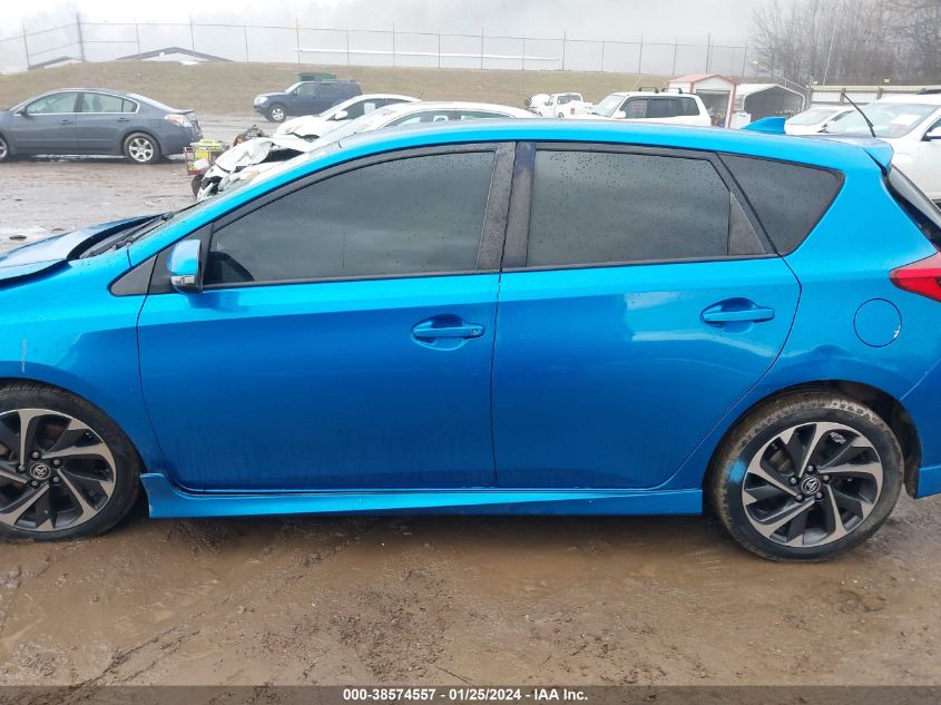 2017 TOYOTA COROLLA IM - JTNKARJE5HJ527232