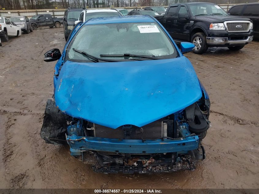 2017 TOYOTA COROLLA IM - JTNKARJE5HJ527232