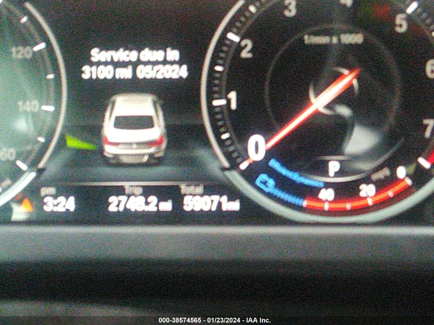 2016 BMW 640I GRAN COUPE XDRIVE WBA6D2C56GGT65928