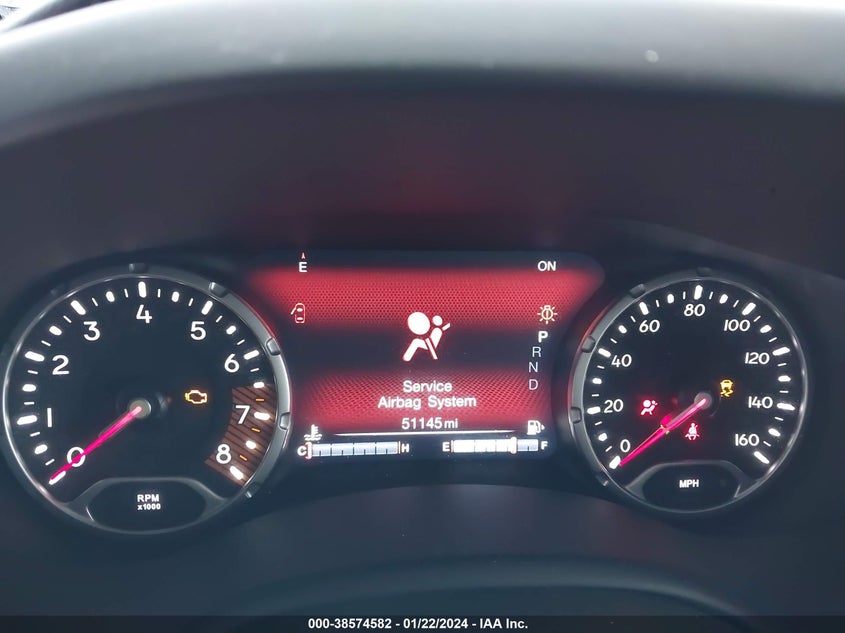 VIN ZACNJBBB3LPL25007 2020 JEEP RENEGADE LATITUDE